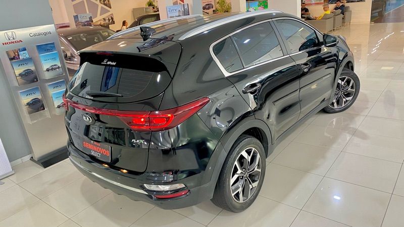 Sportage 2.0 LX (Flex) (Aut) P.163