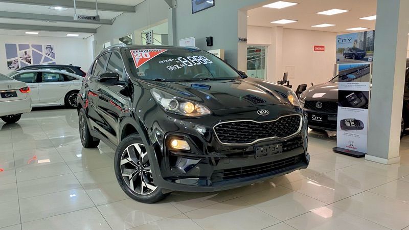 Sportage 2.0 LX (Flex) (Aut) P.163