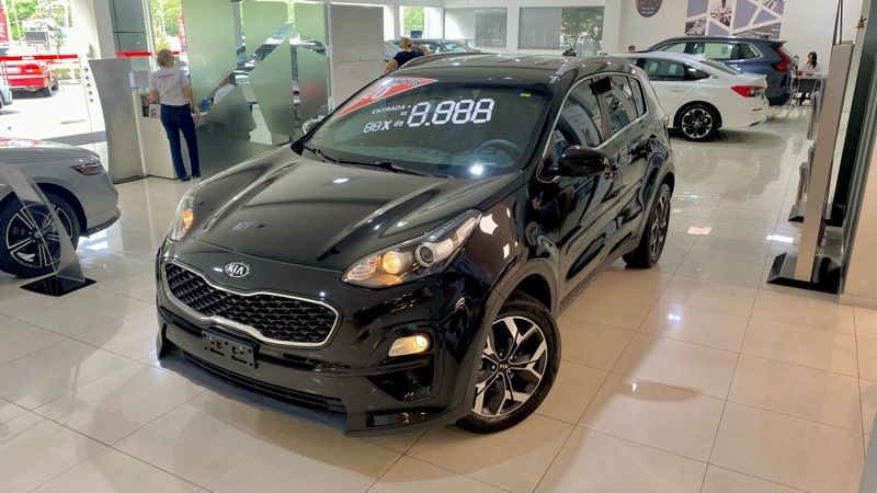 Sportage 2.0 LX (Flex) (Aut) P.163