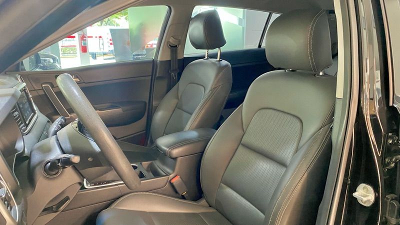 Sportage 2.0 LX (Flex) (Aut) P.163