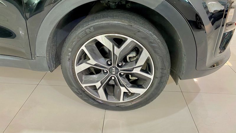 Sportage 2.0 LX (Flex) (Aut) P.163