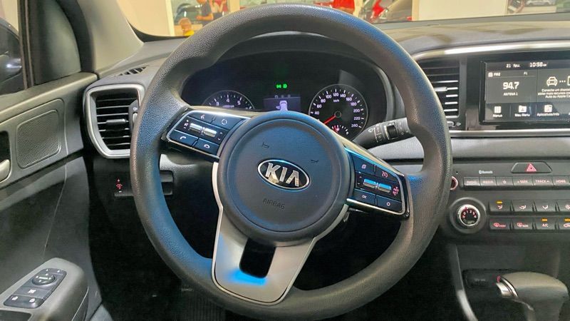 Sportage 2.0 LX (Flex) (Aut) P.163