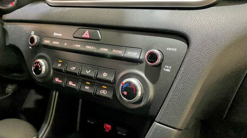 Sportage 2.0 LX (Flex) (Aut) P.163