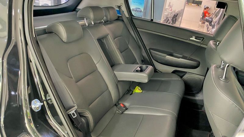 Sportage 2.0 LX (Flex) (Aut) P.163