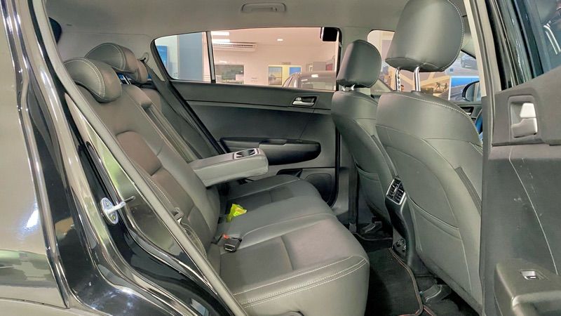 Sportage 2.0 LX (Flex) (Aut) P.163