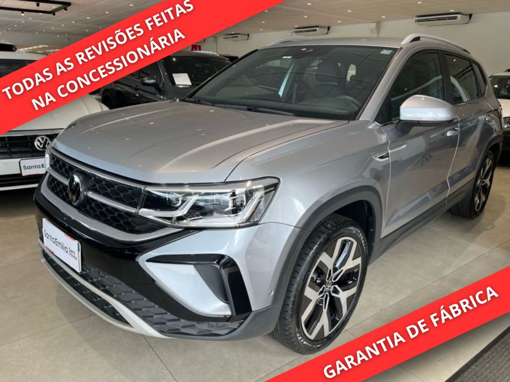 Taos Highline 1.4 TSI