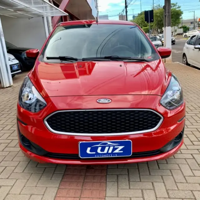 Carro Ford Ka 2019 1.0 SE (Flex)