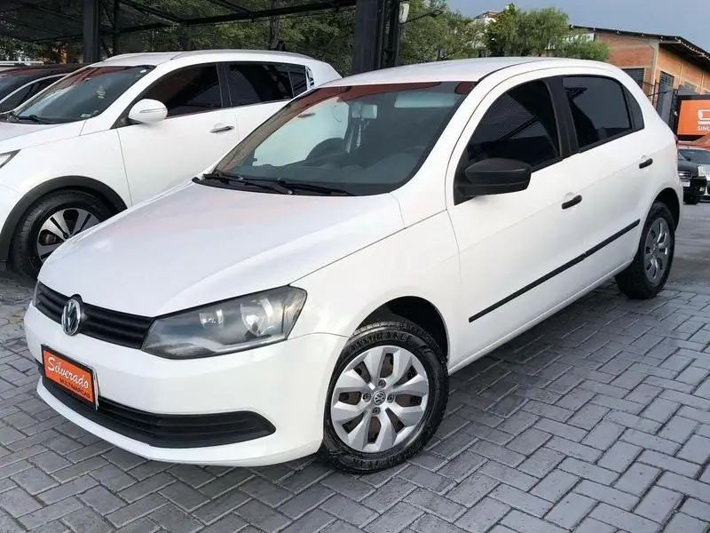 Volkswagen Gol 1.6 VHT City (Flex) 4p