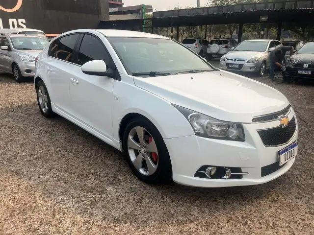 Chevrolet Cruze Sport6 LT 1.8 16V Ecotec (Aut) (Flex)