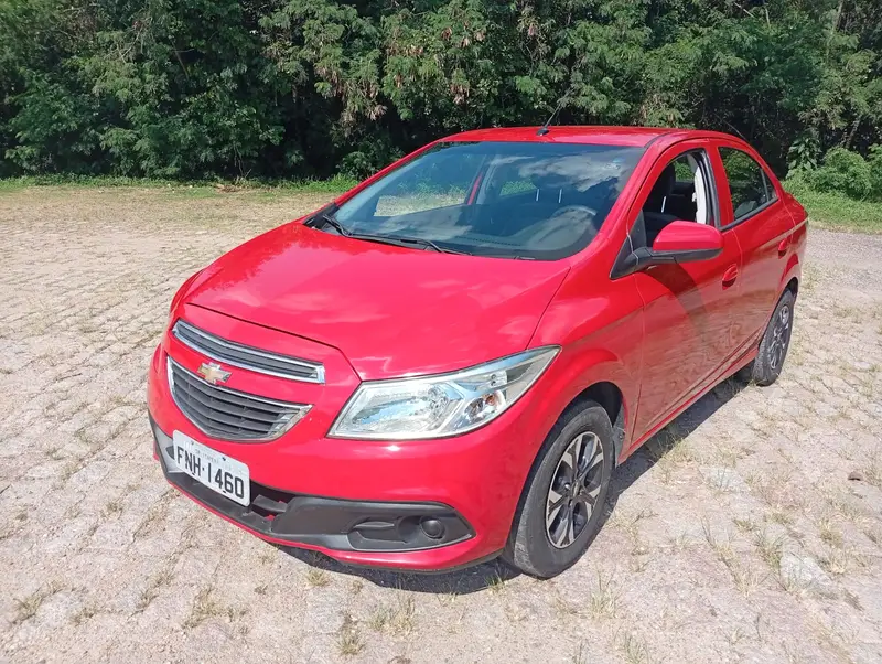 Chevrolet Prisma 1.0 LT SPE/4