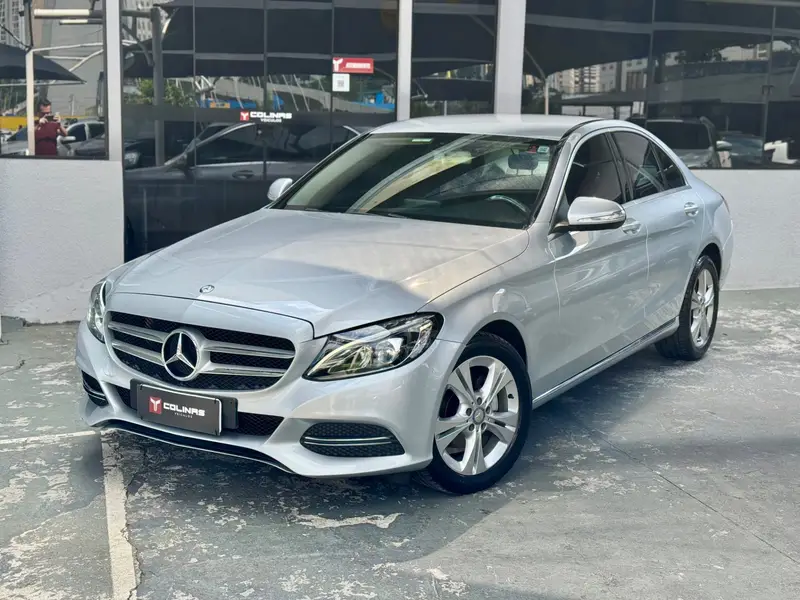 Mercedes-Benz C 180 CGI Estate Avant. 1.6 TB 16V Aut.