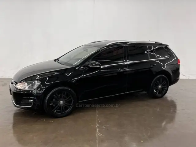 Carro Volkswagen Golf Variant 2016 Highline 1.4 TSi DSG BlueM.