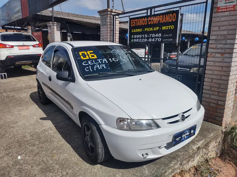Chevrolet Celta Spirit 1.0 VHC (Flex) 2p