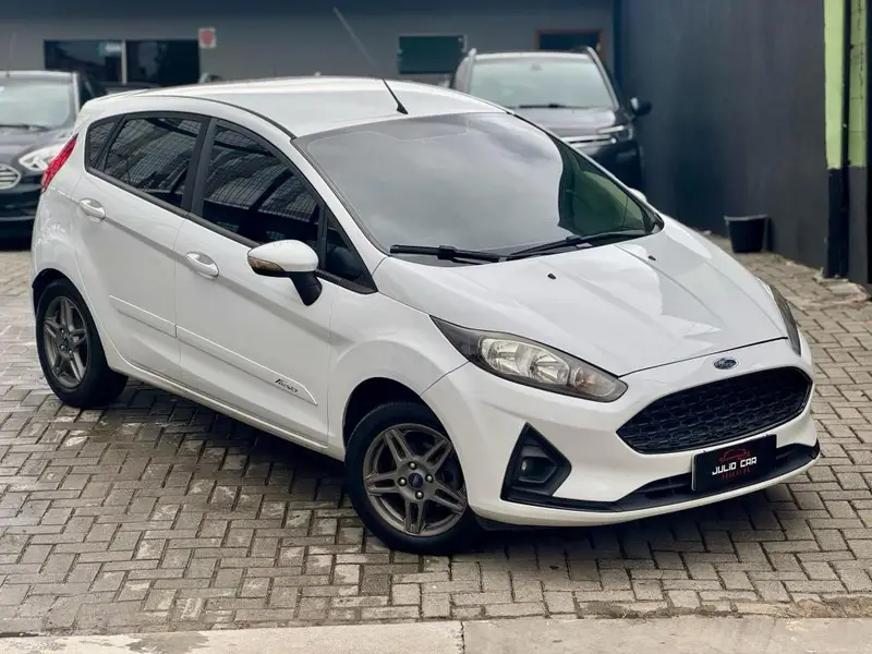Ford New Fiesta Hatch New Fiesta SEL 1.6 16V