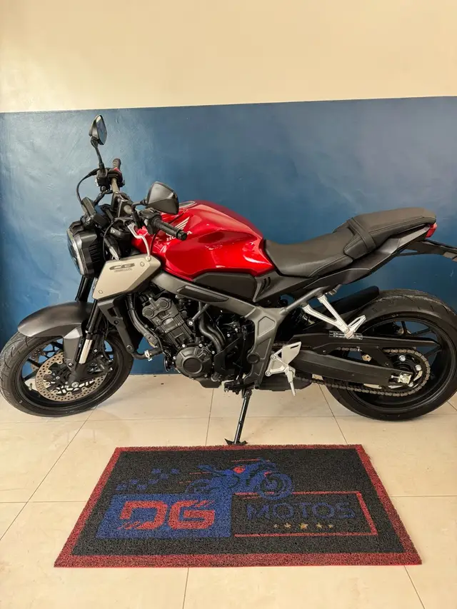 Carro Honda CB 650R 2024 (ABS)