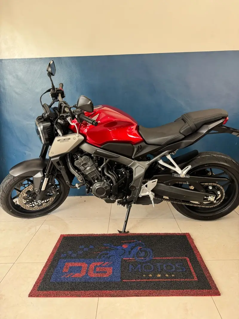 Honda CB 650R (ABS)