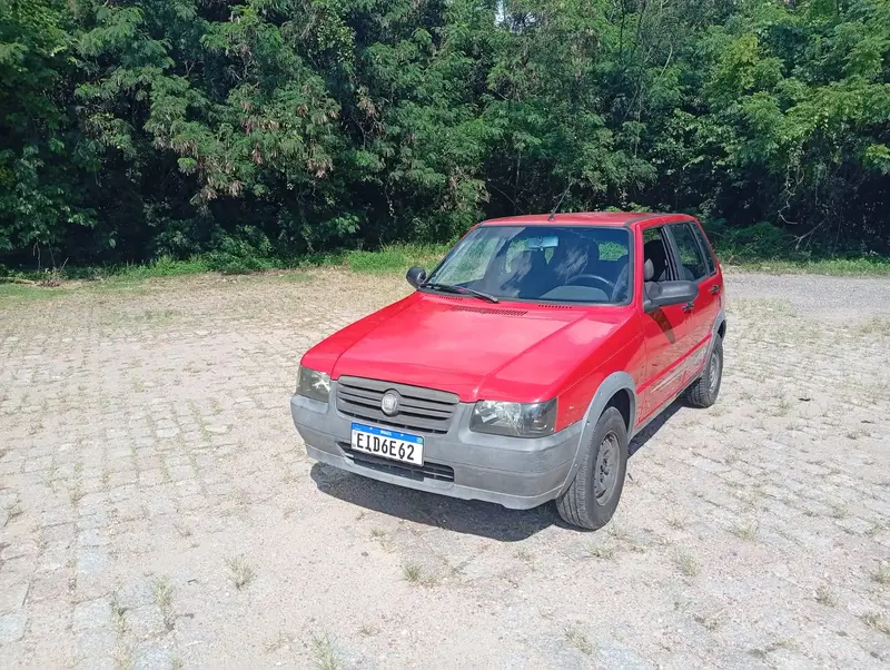 Fiat Uno Mille Fire Economy Way 1.0 (Flex) 4p
