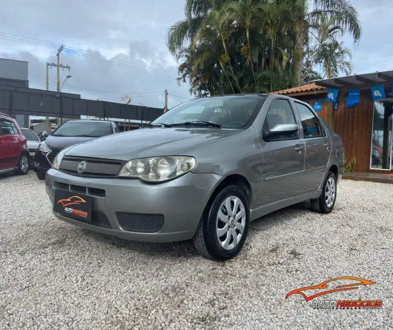 Fiat Siena Fire 1.0 8V (Flex)