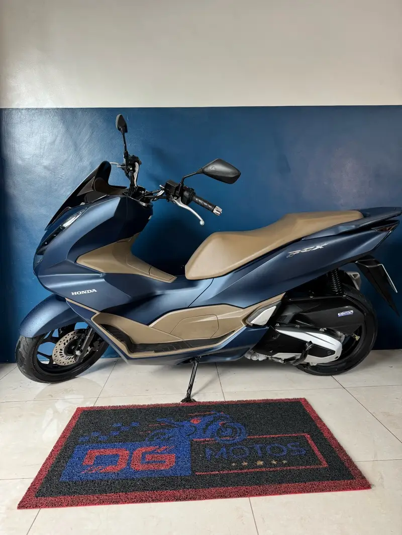 Honda PCX 160 DLX ABS