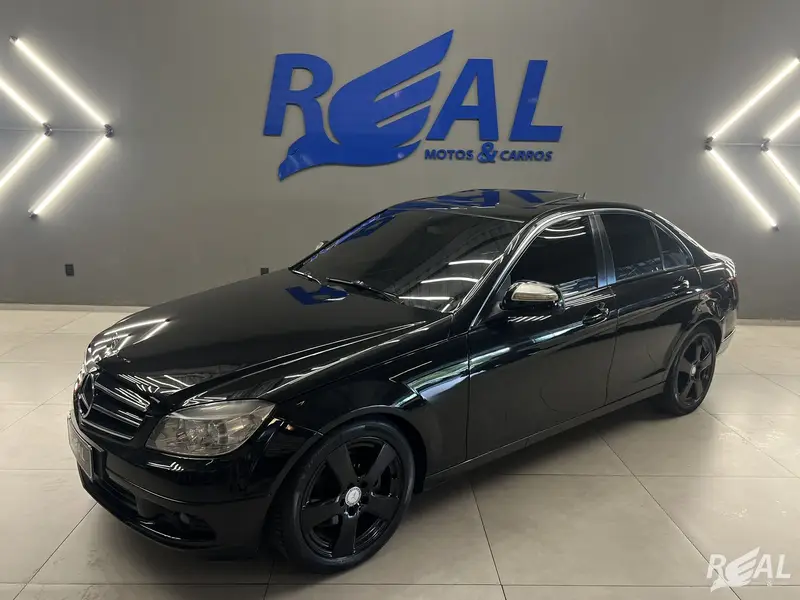 Mercedes-Benz Classe C C 200 Kompressor Classic