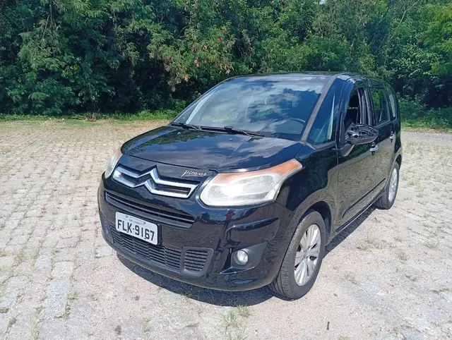 Carro Citroën C3 Picasso 2014 GLX 1.5 8V (Flex)
