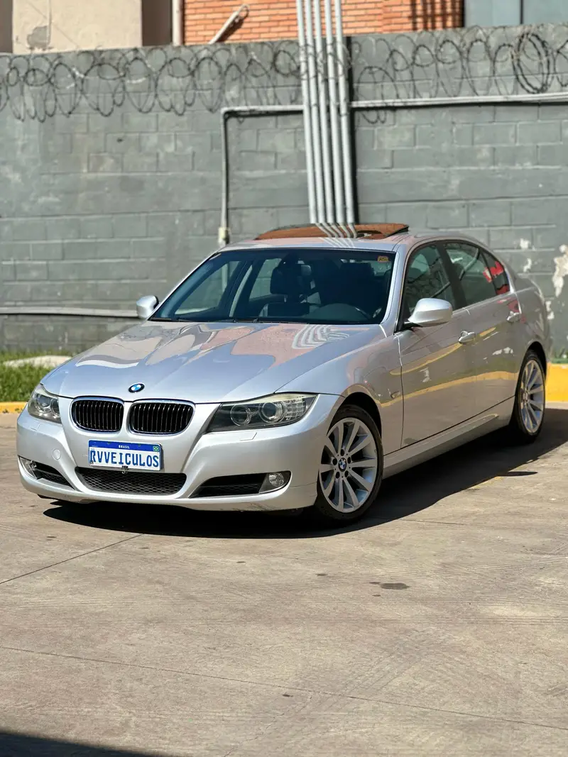 BMW 325i 325i 2.5 24v (Aut)