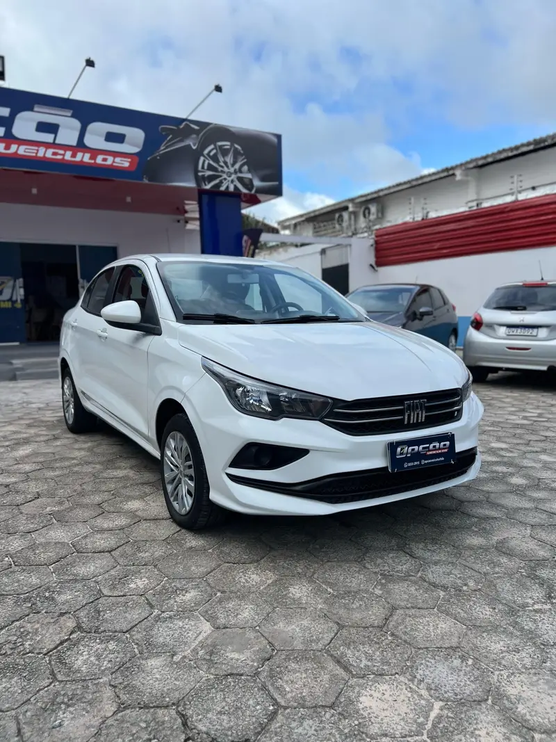 Fiat Cronos Drive 1.0