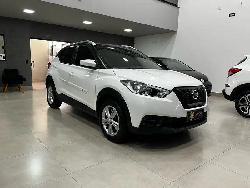 Nissan Kicks S Direct 1.6