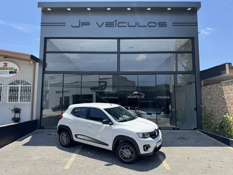 Renault Kwid Intense 1.0 12v SCe (Flex)