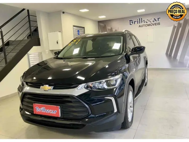 Chevrolet Tracker LTZ 1.2 Turbo (Aut) (Flex)