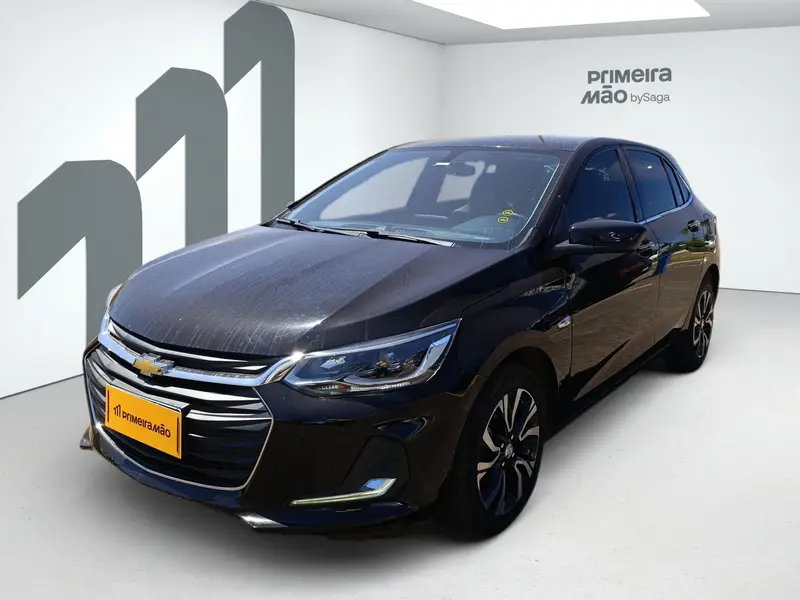 Chevrolet Onix Premier 1.0 Turbo (Aut.)