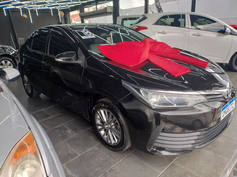 Toyota Corolla 1.8 GLi Upper Multi-Drive (Flex)