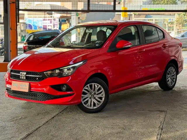 Carro Fiat Cronos 2022 Drive 1.3