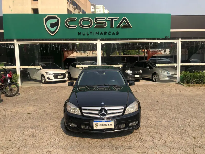 Mercedes-Benz Classe C C 200 Kompressor Classic