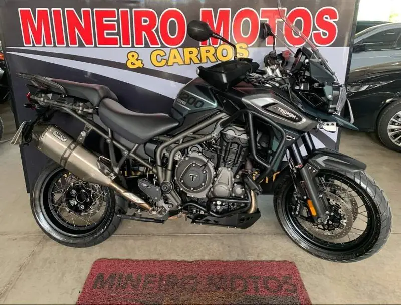 Triumph Tiger 1200 XCA