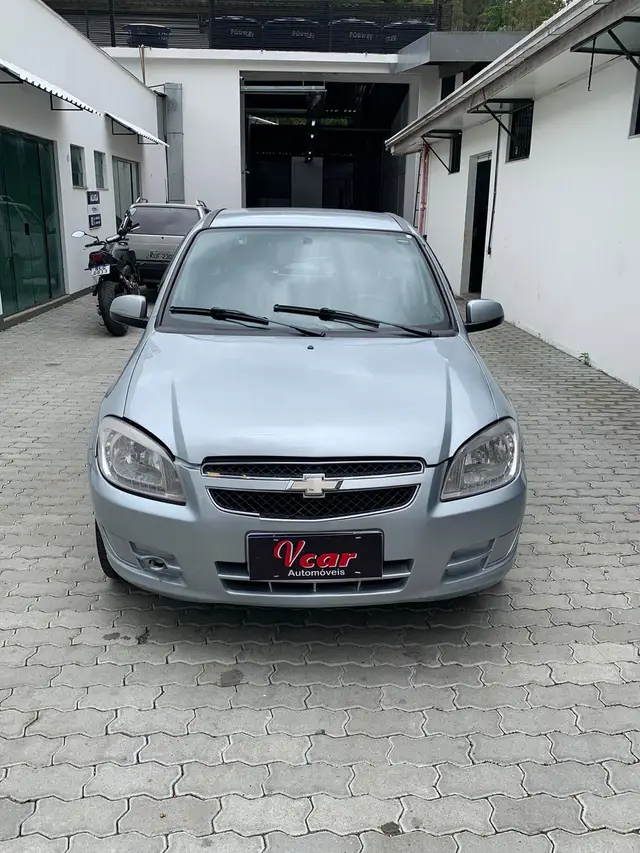 Carro Chevrolet Celta 2014 LT 1.0 (Flex)
