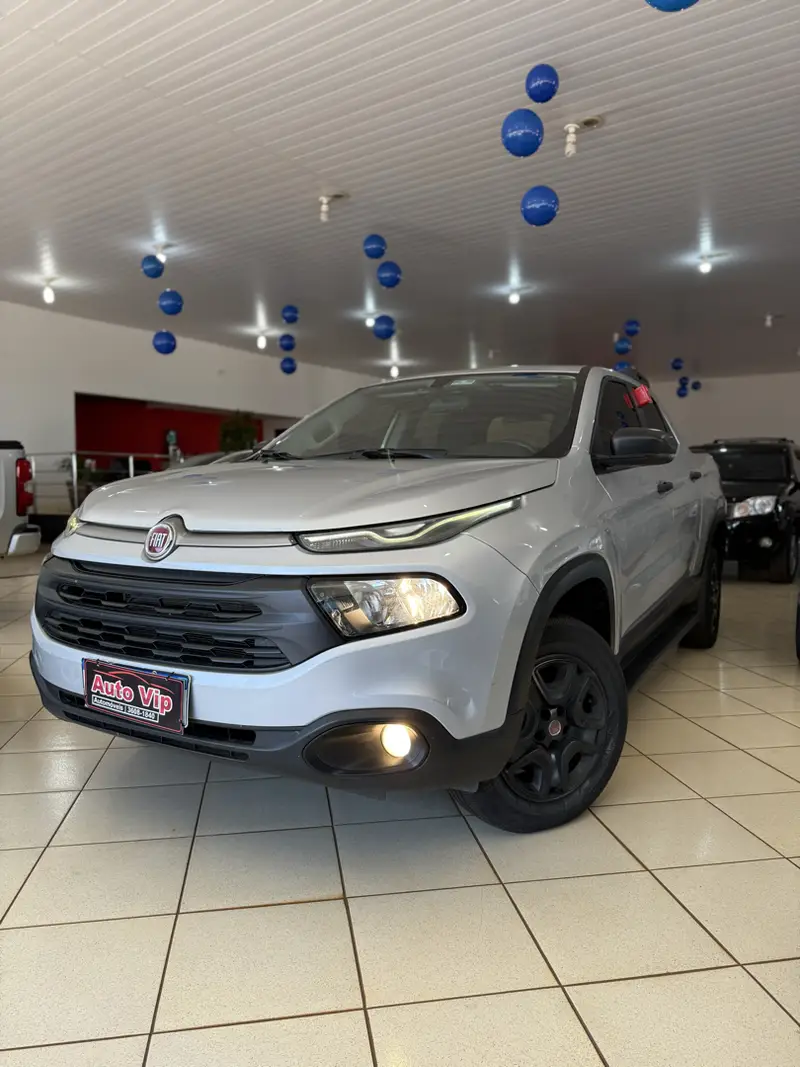 Fiat Toro Endurance 1.8 AT6 FLEX (Aut)