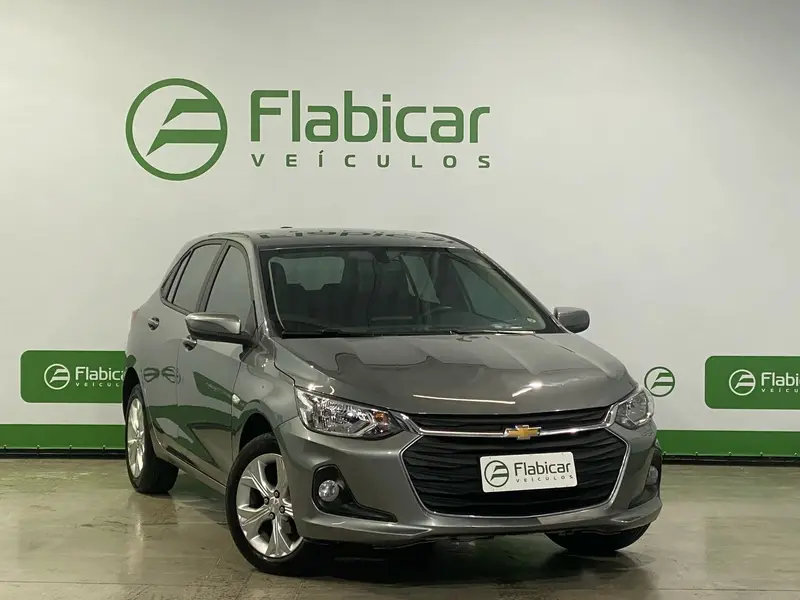 Chevrolet Onix LTZ 1.0 Turbo (Aut.)