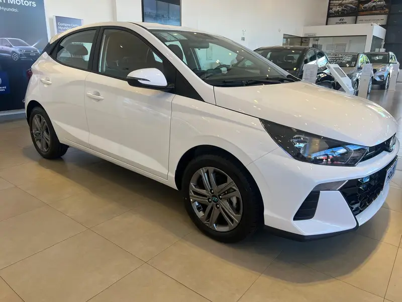 Hyundai HB20 Comfort Plus Tech 1.0 TGDI (Aut.)