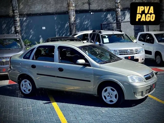 Chevrolet Corsa Sedan Maxx 1.4 (Flex)