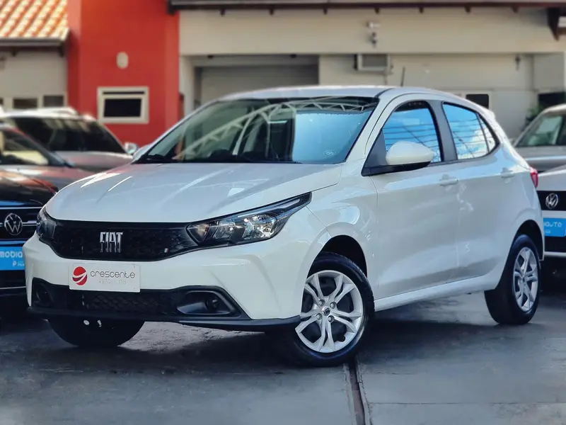 Fiat Argo Drive 1.0 (Flex)