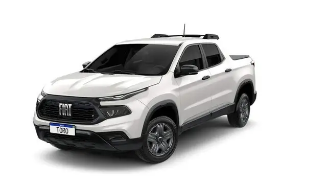 Carro Fiat Toro 2025 Endurance 1.3 Turbo 270