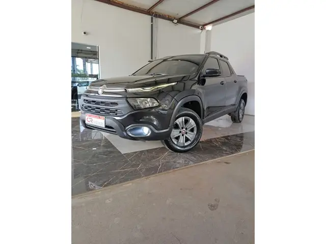 Carro Fiat Toro 2021 Freedom 1.8 AT6 4x2 (Flex)