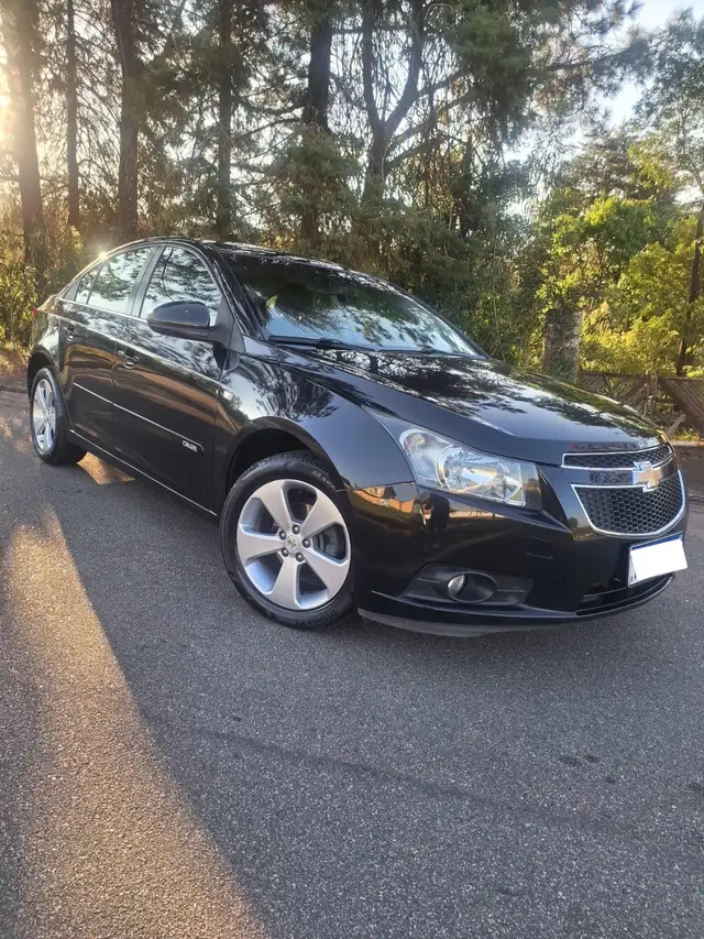 Carro Chevrolet Cruze 2014 LT 1.8 16V Ecotec (Flex)