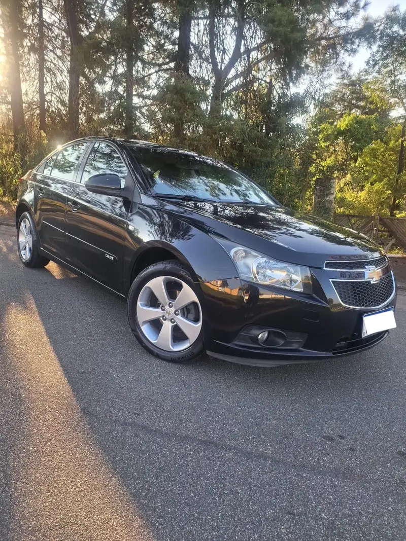 Chevrolet Cruze LT 1.8 16V Ecotec (Flex)