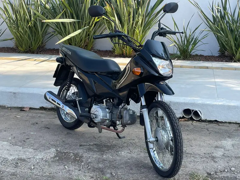 Honda Pop 110i 110i
