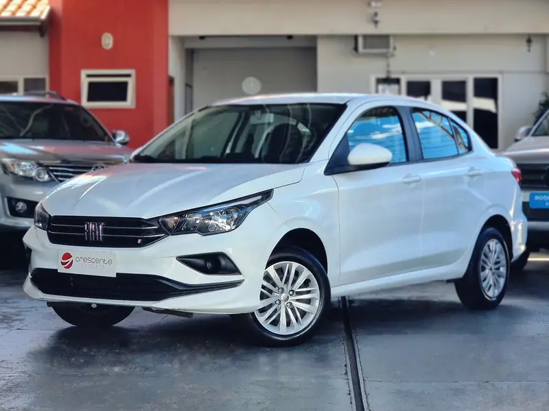 Fiat Cronos Drive 1.3 (Flex) MT