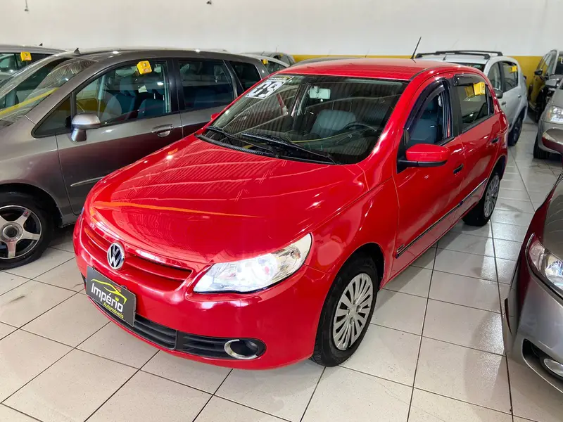 Volkswagen Gol Trend 1.0 (G5) (Flex)