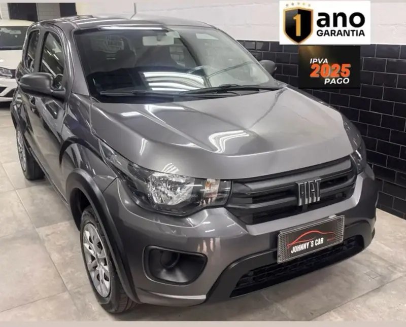 Fiat Mobi Like 1.0 (Flex)