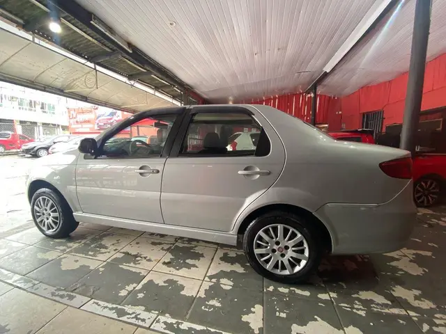 Carro Fiat Siena 2014 EL 1.0 8V (Flex)